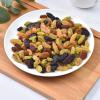 3 Color Mixed Raisins, 500g/can, Blackcurrant Raisins, Ready To Eat Dried Fruits and Fruit Snacks, Mixed Chewing Gum, Desserts, Snack Foods, Snack Gift Pack (5 can) view 2
