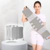 YHdtUO Back Support Belt Relief For Lumbar Pain Herniated Disc Sciatica Scoliosis Breathable Mesh Design Adjustable Support Straps Lower Back Brace Corrector (M/Medium) view 3