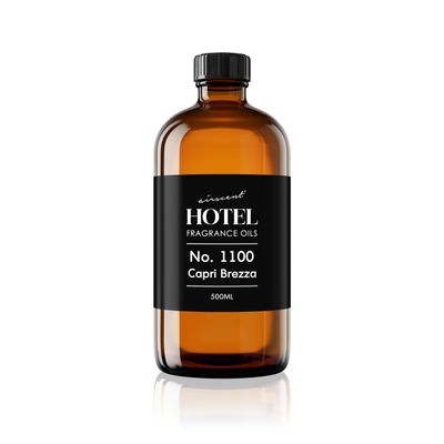 AirScent Capri Brezza Volcano-Inspired Diffuser Oil No. 1100-500 mL