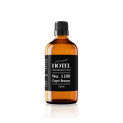 AirScent Capri Brezza Volcano-Inspired Diffuser Oil No. 1100-120 mL