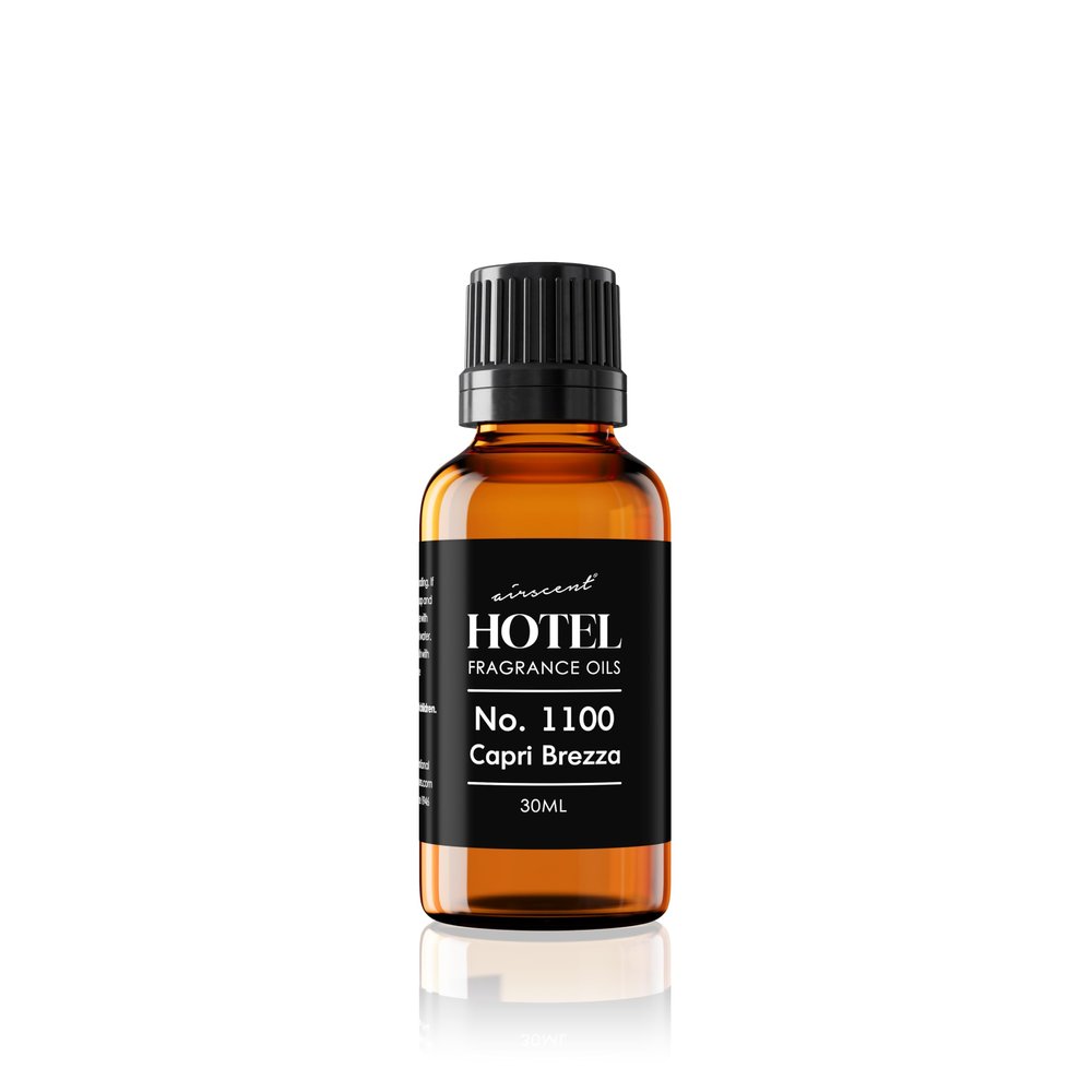 AirScent Capri Brezza Volcano-Inspired Diffuser Oil No. 1100-30 ml