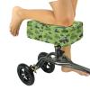 Maiyoinou Tractor Knee Scooter Pad with Fastening Strap Lightweight Adjustable Knee Scooter Pad Cover Fits Most Knee Walker/Roller Models view 4