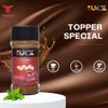 BULZ Original Premium Coffee Arabica Instant Coffee | Freeze Dried Coffee Powder | Espresso, Latte at Home | Easy to Use. (100 gram, Choco Topper Coffee) view 4
