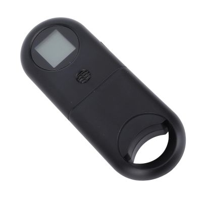 Bad Breath Tester Digital LCD Screen Cartoon Backlight Instant Halitosis Detection Accurate Analysis Oral Breath Detector for Personal Use