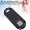 Bad Breath Tester Digital LCD Screen Cartoon Backlight Instant Halitosis Detection Accurate Analysis Oral Breath Detector for Personal Use view 4