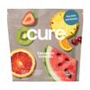 Cure Hydration | Plant-Based Electrolyte Drink Mix | No Added Sugar | FSA-HSA | Dehydration Relief Powder Made with Coconut Water | Non-GMO | Vegan | 28 Packets - Tropical Variety Pack view 1