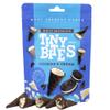 Bee Max Cookies and Cream Cones Tiny Bites, Bite Size Waffle Cone Snack, Resealable Bag, Party Snacks, 2.82 Ounces view 1
