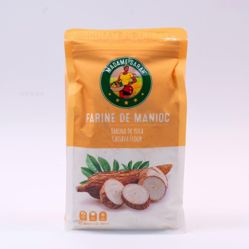 Madame Sarah Cassava Flour