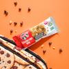 Lenny & Larry's Cookie-fied Bar Chocolate Chip Cookie Dough Vegan Protein Bars 9x45g Healthy Snacks with 12g Plant Protein & 5g Fiber Gluten-Free Power Bar, Non-GMO & Vegan view 4