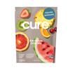 Cure Hydration | Plant-Based Electrolyte Drink Mix | No Added Sugar | FSA-HSA | Dehydration Relief Powder Made with Coconut Water | Non-GMO | Vegan | 8 Packets - Tropical Variety Pack view 1