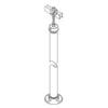 Chatsworth - 10684-102 - Tall Pipe Stand, 2 in. W x 85 in. H, Gray, (Each) view 1
