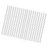 300pcs Premium Alloy Eyeglass Frame Screws Nose Pad Repair Kit for Glasses Frames Stability and Support, Easily Assemble in The Screw Hole of Glasses, Conveniently (10 Size view 1
