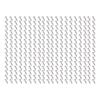 300pcs Premium Alloy Eyeglass Frame Screws Nose Pad Repair Kit for Glasses Frames Stability and Support, Easily Assemble in The Screw Hole of Glasses, Conveniently (10 Size view 2