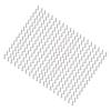 300pcs Premium Alloy Eyeglass Frame Screws Nose Pad Repair Kit for Glasses Frames Stability and Support, Easily Assemble in The Screw Hole of Glasses, Conveniently (10 Size view 3