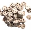 Yogurt Coated Mini Pretzels - 1 lb of Fresh Gourmet Sweet Creamy Covered Dipped Pretzels in Resealable Bag to Ensure Freshness view 1