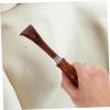 Gogogmee Relieve Itchiness Anywhere Portable Telescoping Back Scratcher Tool Made of Natural Wood Ideal for Men Kids view 4
