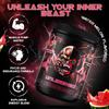 APE-X Unleashed Pre Workout Powder | High Stim Energy, Nitric Oxide Pumps, Enhanced Endurance & Focus | L-Citrulline, Beta Alanine, Alpha GPC, Caffeine | 40 Servings (Watermelon Splash) view 4