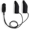 1.25-2 in. Original Corded Binaural Hearing Aids Black view 1