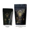 Gran Del Val Panama Geisha Coffee 2.65oz (75g) Whole Bean Great for Sampling, Washed Light Roast from Boquete Highlands Notes of Jasmine, Citrus, Floral & Sweet Caramel view 3