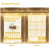100% Angelica Dahurica Powder Dried Herbs 100g/3.52oz view 2