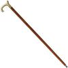 Derby Canes and Walking Sticks with Brass Handle Gift Wooden Decorative Walking Cane Fashion Statement for Men/Women/Seniors/Grandparents view 4