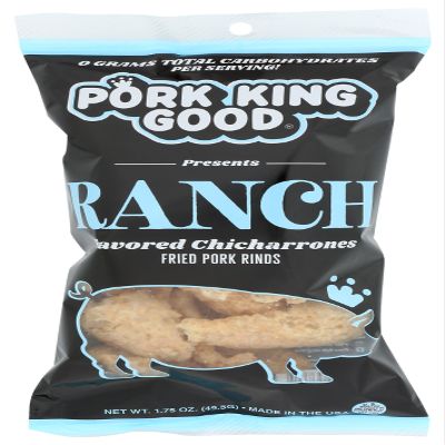 Pork King Good Ranch Pork Rinds