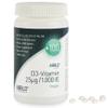 ABBLO Vegan D3-Vitamin 1000iu (25 mcg) 100 Days of Supply for Immune Support view 1