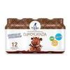 Toni Leche Sabor Chocolate/Chocolate and Fresa/Strawberry Flavor Milk (Pack of 24-12 Chocolate & 12 Fresa/Strawberry) view 3