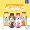 Toni Leche Sabor Chocolate Flavor Milk 4.6 Fl Oz (Pack of 24) view 2