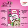 SAAPIDO Barnyard Millet Pongal Mix | Ready to Cook Instant South Indian Breakfast | Healthy Instant Mix for Traditional Taste | (100% Natural, Low GI, Gluten Free & Diabetics Friendly Food) (0.55 lbs) view 3