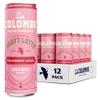 La Colombe Coffee, Strawberry Mocha Cold Brew Draft Latte, 11 fl oz Cans (Pack of 12) view 1