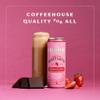 La Colombe Coffee, Strawberry Mocha Cold Brew Draft Latte, 11 fl oz Cans (Pack of 12) view 3