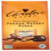 CHOCOLOVE Organic Dark Chocolate Peanut Butter Bites, 3.52 OZ view 1