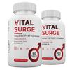 Zonata (2 Pack) Vital Surge Pills, Vital Surge Male Supplement Advanced Formula, 120 Count view 1