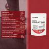 BODY BUILDERS 100% Creatine, Unflavored, 2.2lb, 200 Servings view 4