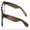 V.W.E. 2 Pairs XL Large Reading Glasses - Oversized Wide Fitment Clear Lens - Powers From 1.00 to 6.00 Readers (2 Matte Grey, 1.50, x) view 3
