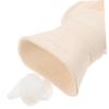 Didiseaon Hot Water Bottle for Neck Waist Reusable Heat Pack Stripe Design Stylish Warm Water Bag for Winter view 3