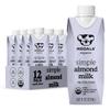 Mooala Organic Simple Almondmilk Vanilla- Shelf Stable Single Serve Cartons, 4 Ingredients, No Gums, No Oil, No Fillers, Dairy Free Plant Based Milk, On The Go 12 Pack view 1