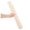 FRCOLOR Strip Hot Water Bottle for Cold Weather Full Coverage Quick Heat Refillable Warm Water Bag view 3