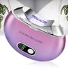 Automatic Electric Nail Clipper with 3-Speeds Levels and Nail Clip Storage, LCD Digital Display, USB Rechargeable Safety Electric Nail Trimmer Suitable for Babies,Children, Adults and Seniors view 1