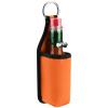 Beautyflier 5oz/150ML Hot Sauce Sleeve Holder, Portable Bottle Belt Holder for Tabasco, Sriracha, Cholula for the Hot Sauce Lover Fan, Sleeve Only (Orange) view 1