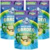 Arctic Farms Freeze Dried Kosher Dill Pickle Chips From Jersey Pickles (Firecracker - Mild Hot) (Large Bag) (Pack of 3) view 1