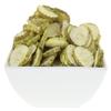 Arctic Farms Freeze Dried Kosher Dill Pickle Chips From Jersey Pickles (Firecracker - Mild Hot) (Large Bag) (Pack of 3) view 3