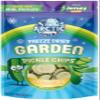 Arctic Farms Freeze Dried Kosher Dill Pickle Chips From Jersey Pickles (Firecracker - Mild Hot) (Large Bag) (Pack of 3) view 4