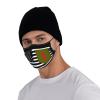 Rqwaaed Us First Infantry Division USA American Flag Face Mask Washable Reusable Adults Breathable With 2 Filters view 3