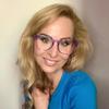 CessBlu 6 Pack Screwless Non-Metal Spring Hinges Reading Glasses Women Funky Readers +0.75 view 2