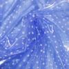 Plastic Pants for Adults with Incontinence,PVC Dot Adult Incontinence Pants,Plastic Diapers,Adult Cloth Diapers Covers,Incontinence Pants Diapers Transparent Unisex (Blue, Small) view 2
