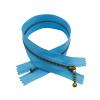 10pcs 8-20inch Round Bead Modeling Copper Zipper Metal Zipper for Sewing DIY Handbag Bag Craft Color(Mix,30CM) view 3