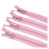 10Pcs 3# Star Lace (12 / 16Inch) 30 / 40CM Nylon Zipper Sewing Tailoring Accessories(Khaki,12 inch) view 3