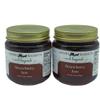 Amish Strawberry Jam Non GMO Vegan All Natural - 9 oz - 2 Jars view 1